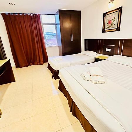 Rainbow Hotel Alor Setar Exterior foto